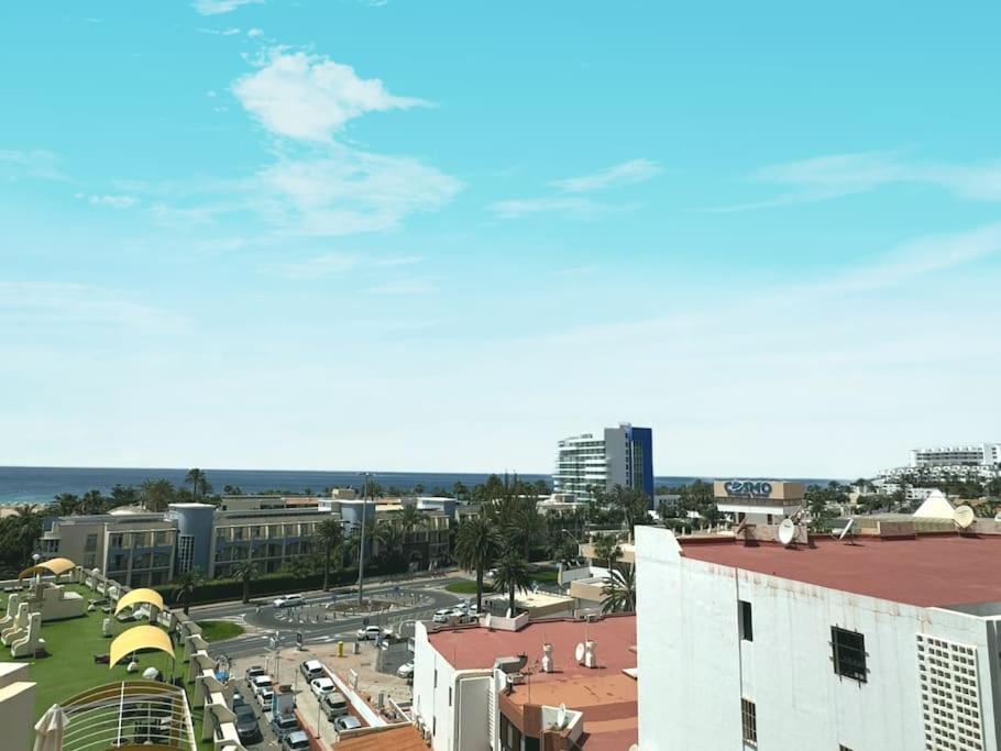 Palm Garden Apartment Morro Jable  Exterior foto