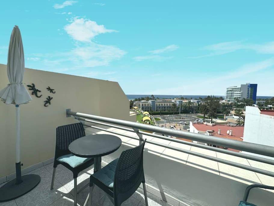Palm Garden Apartment Morro Jable  Exterior foto